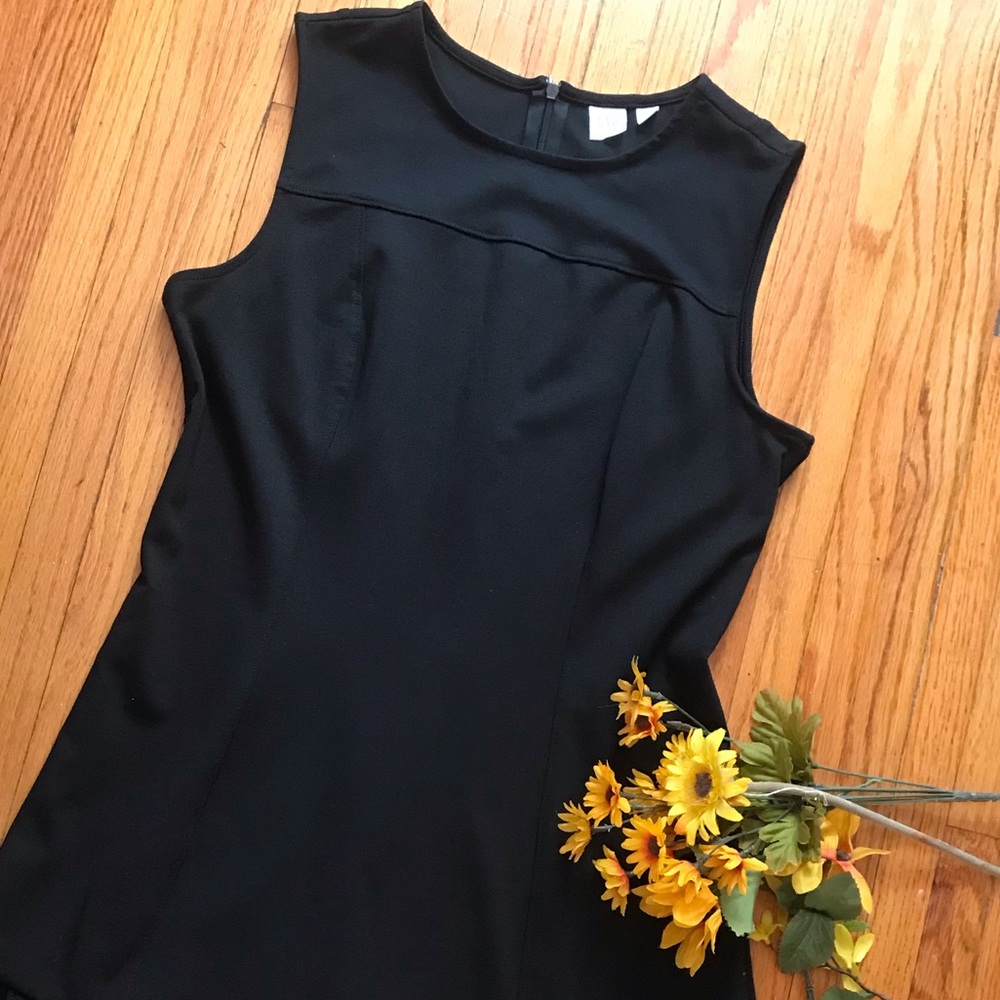GAP Black Dress